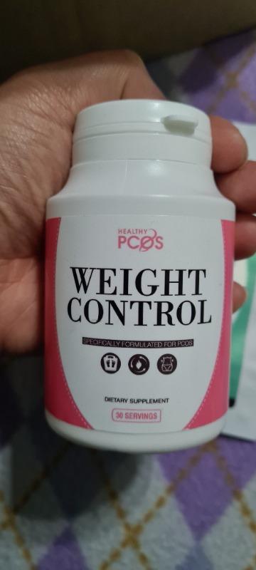 Weight Control Formula - Customer Photo From Anonymous