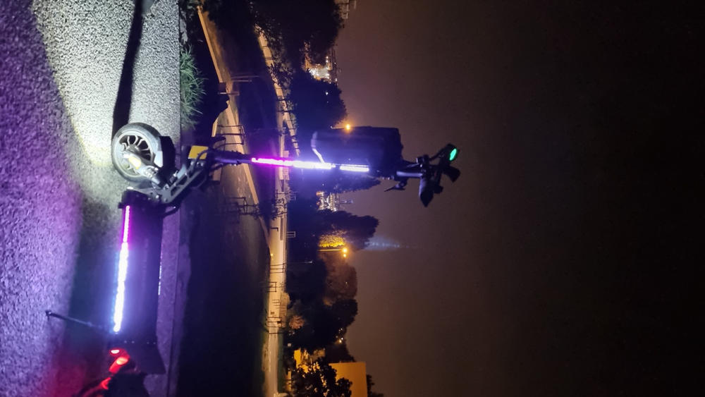 Trottinette Electrique Dualtron Mini (52V 13Ah-17,5Ah-19,2Ah-21Ah) Double freins 2022 - Customer Photo From Sandrine L.