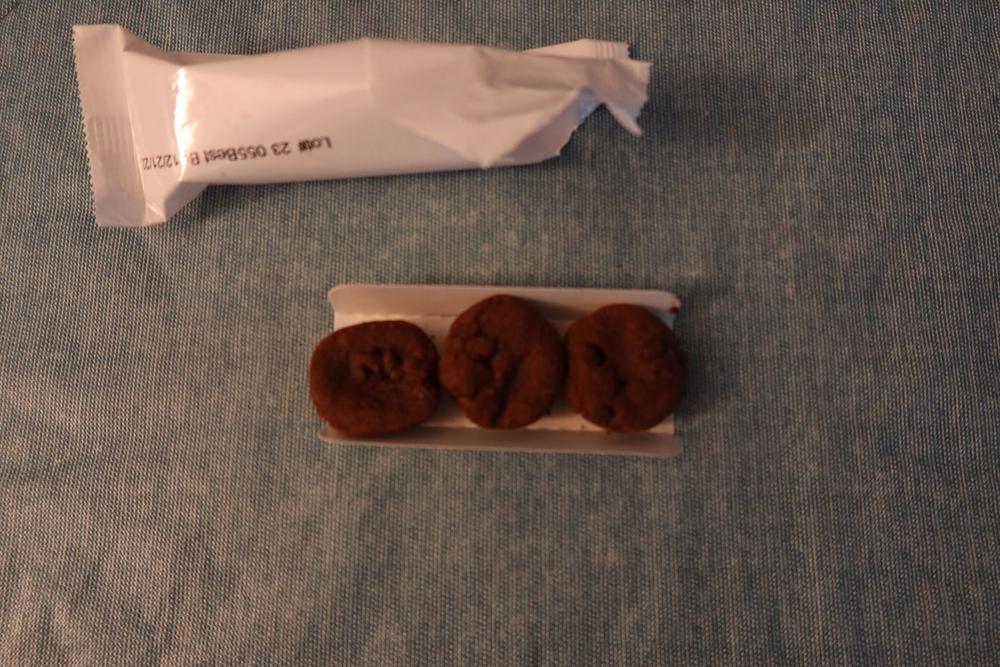 Fudge Brownie Mini Bites - Customer Photo From Cody Sapp