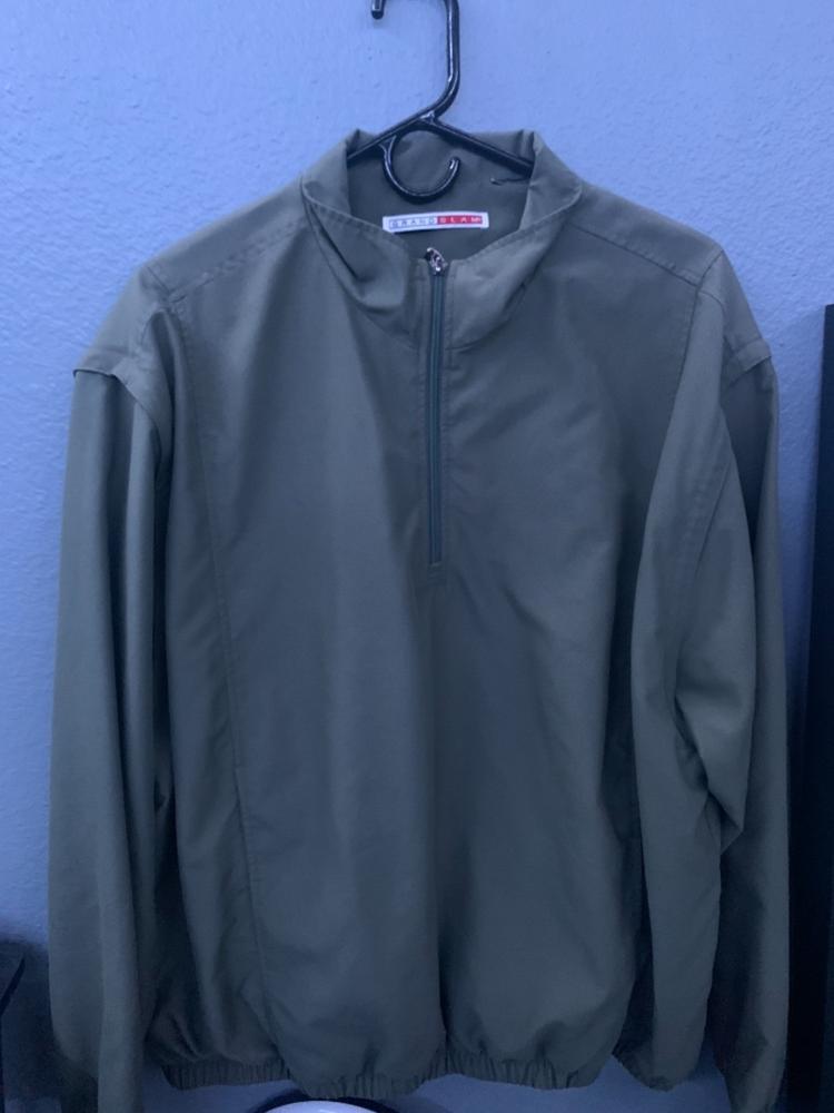 Preloved Pullover Windbreakers | Set of 2 - Customer Photo From Tedrick Santos