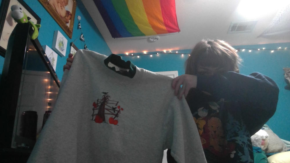 Preloved Granny Sweatshirts | Set of 2 - Customer Photo From Kamryn Sayen