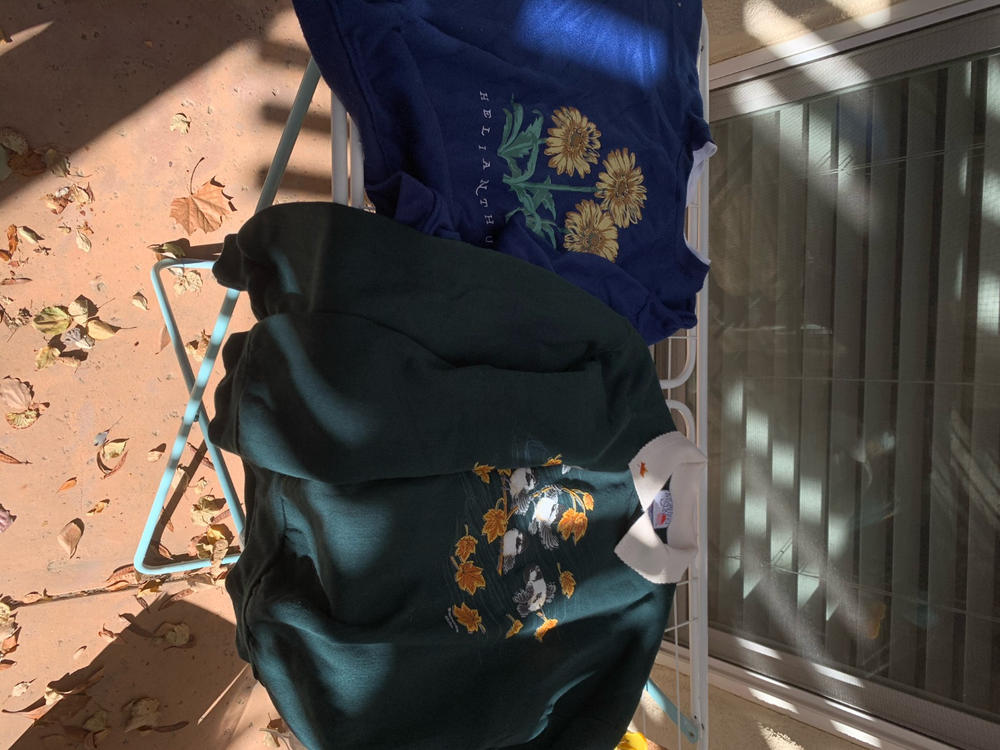Preloved Granny Sweatshirts | Set of 2 - Customer Photo From Grace Lee