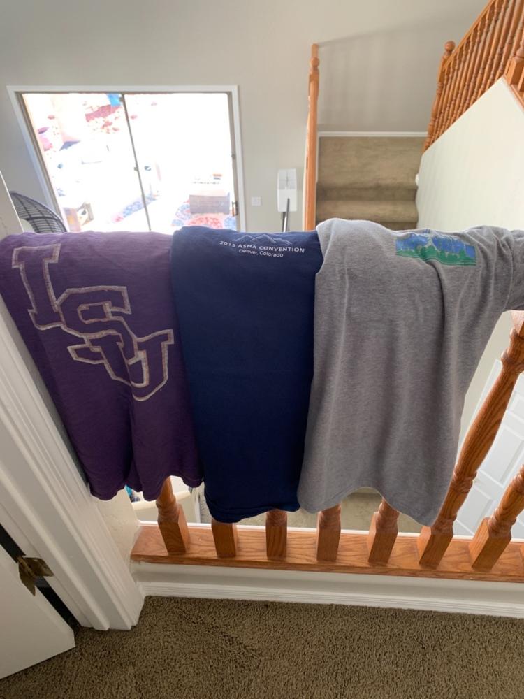 Preloved Printed T-Shirts | Set of 5 - Customer Photo From Jayda Williams