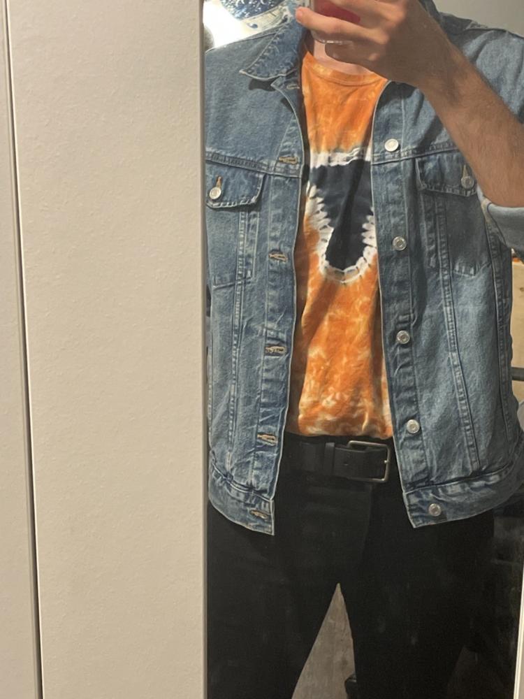 Preloved Printed T-Shirts | Set of 5 - Customer Photo From David Ruiz