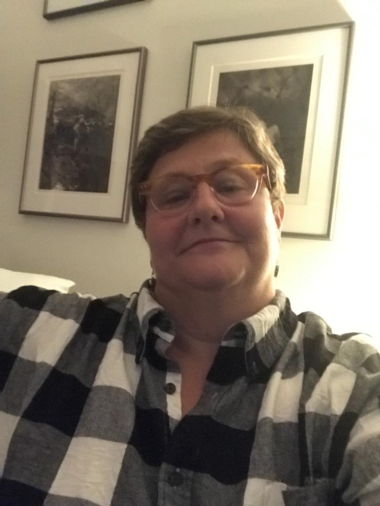 Preloved Flannel Shirts | Set of 4 - Customer Photo From Marni Kaplan-Earle