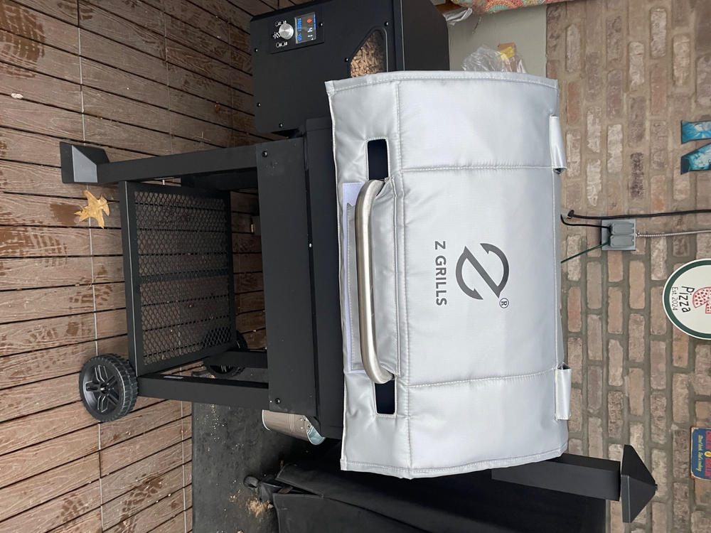 THERMAL BLANKET - Customer Photo From Rick Neal