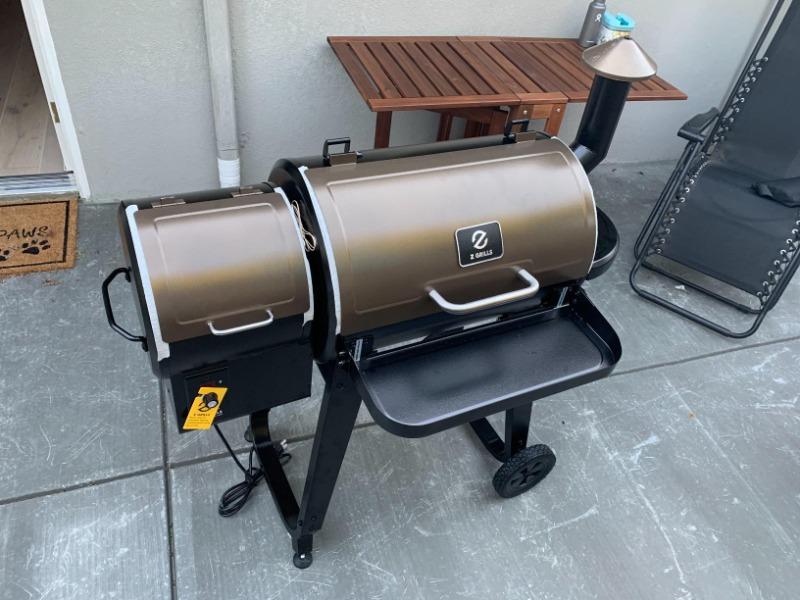 Best pellet clearance smoker 2019