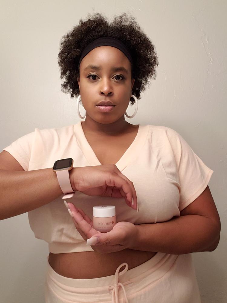 Kukui Oil Lip Treatment 3-Pack Travel Set (Available in 5 Shades) - Customer Photo From TKeyah Mathis
