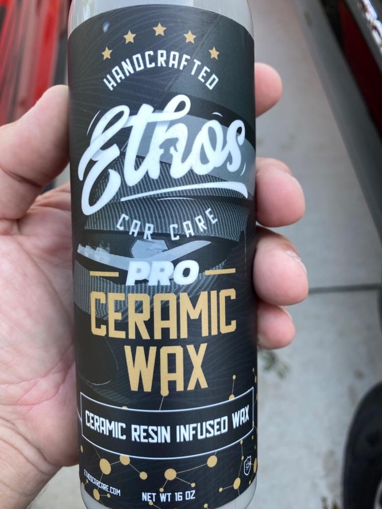 Ceramic Wax PRO Ethos Car Care