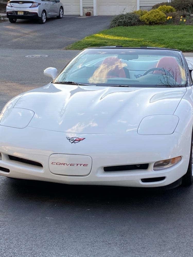 Car Drying Towel - Microfiber Car Cloth - Customer Photo From Howie Rosenblatt