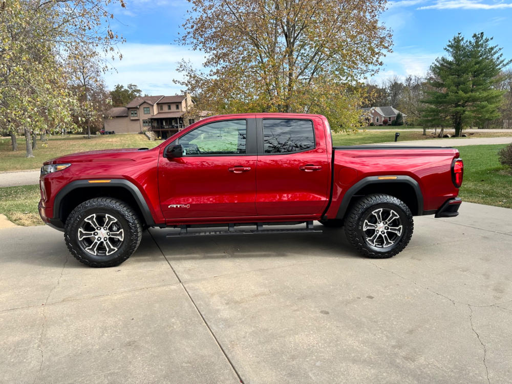 Paint Puddy - Clay Bar - Customer Photo From John Robinson