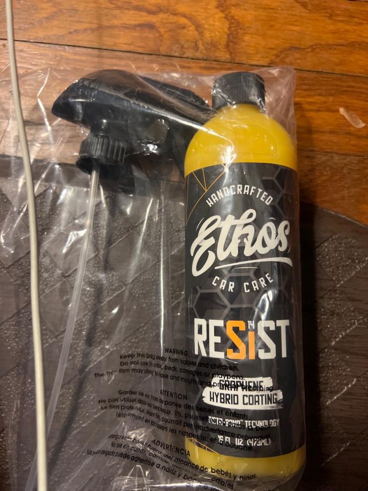 Cleanse - Graphene Car Shampoo - Customer Photo From Anonymous