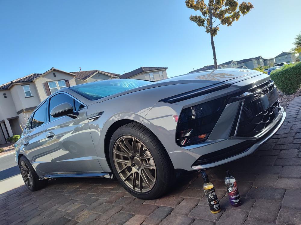 Cleanse - Graphene Car Shampoo - Customer Photo From Rodney Manandik Jr