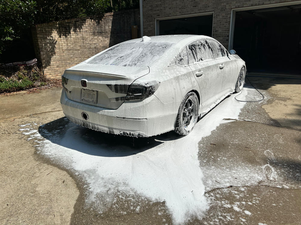 Cleanse - Graphene Car Shampoo - Customer Photo From Giancaspro 