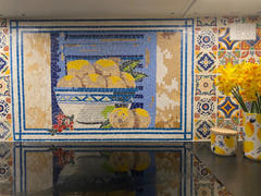 Mozaico Art Mosaic Accent - Amalfi Limoncello Review