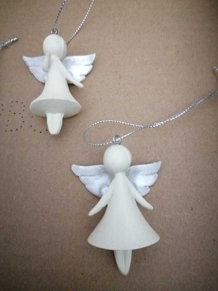 Hanging Angels - Customer Photo From Linda Mcguire