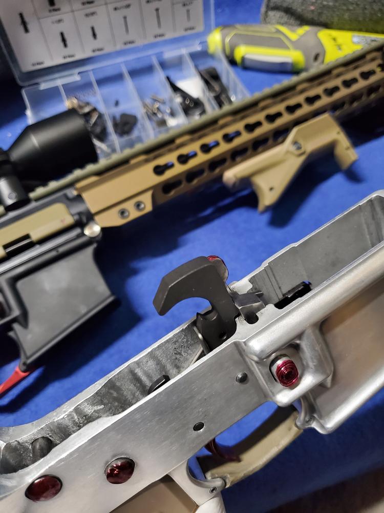 Anderson Manufacturing MilSpec AR15 Hammer Black