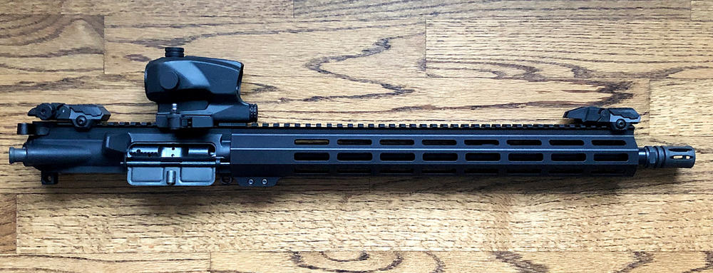 Vism SPD Solar Reflex Red Dot Sight - Customer Photo From Nikolay Boyukliev