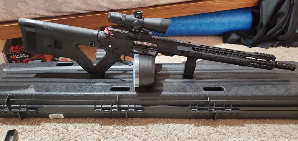 NcStar Mark III Tactical Series Generation 2 - Customer Photo From Falcon072 