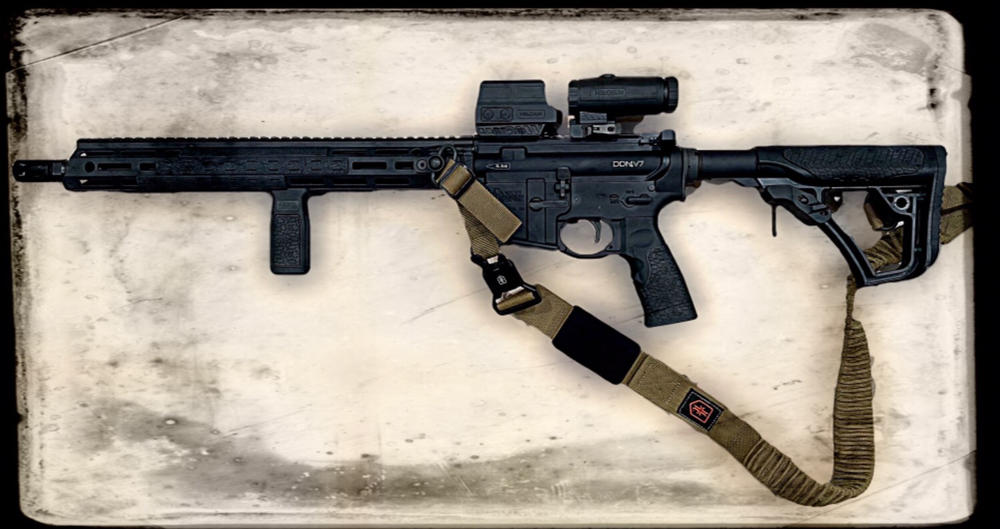 BCMGUNFIGHTER MCMR Rail Panels - Black - Customer Photo From Carmine Accardi