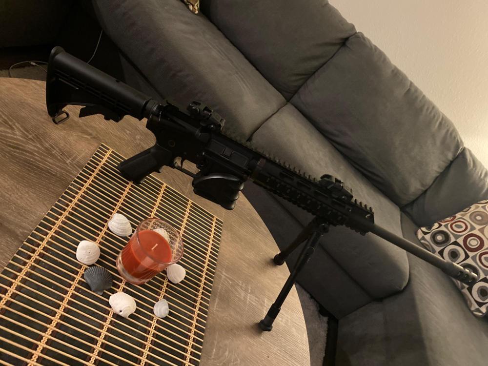 Mil-Spec AR-15 Carbine Buffer Spring - Customer Photo From Richard Sanders