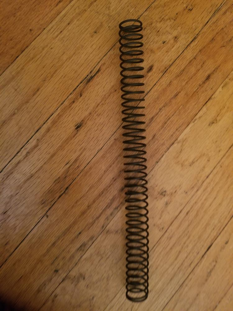 Mil-Spec AR-15 Carbine Buffer Spring - Customer Photo From Rodrigo