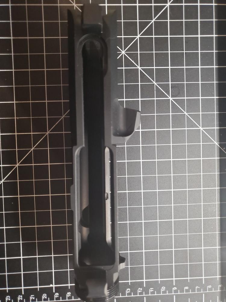 Forward Controls Design URFv2 Slick-Side Billet Upper Receiver - Customer Photo From Stephen Luk