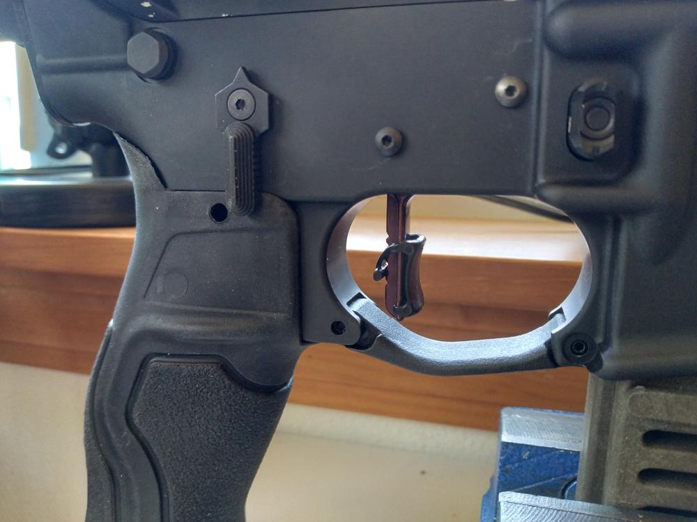 Hiperfire PDI RG Drop-In Trigger - Customer Photo From Craig Simonsen