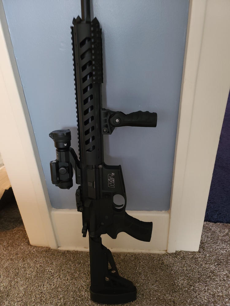 Mil-Spec AR-15 Takedown / Pivot Pin Detent Spring - Customer Photo From Ken Lewis