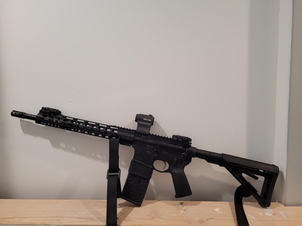 Anderson Stripped Lower Receiver – No Logo (3 Pack) - Customer Photo From Jordon Olson