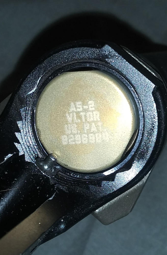 VLTOR A5 Spring and Buffer Kit - Customer Photo From Robert Schumacher