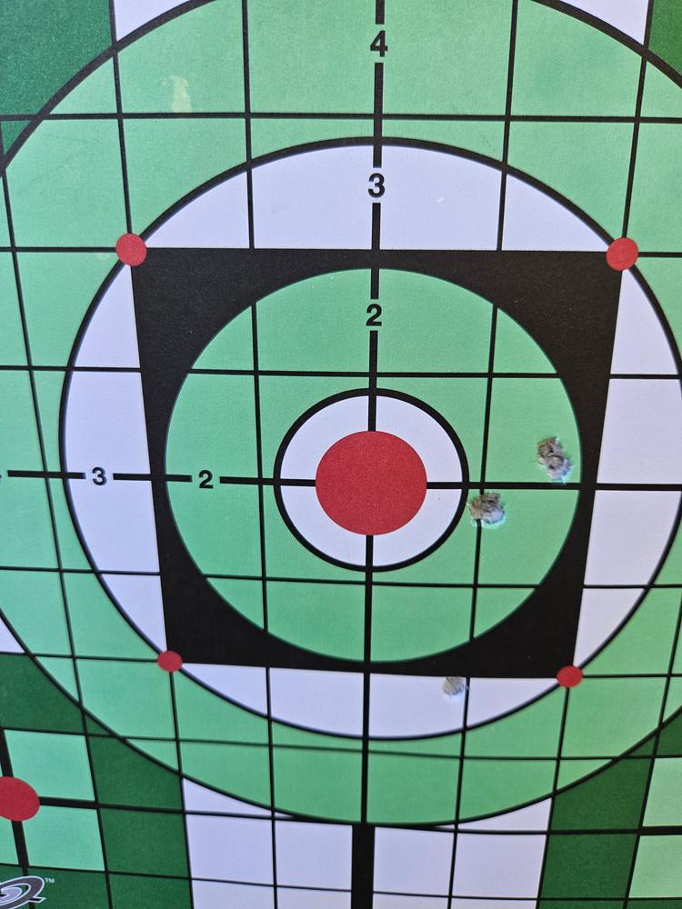 Ballistic Advantage 10.5" 5.56 Government Profile Carbine Length AR-15 Barrel Modern Series 1:7 Twist - Customer Photo From Dan