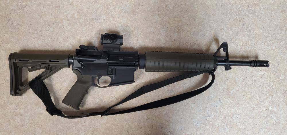 Ballistic Advantage 14.5 - Customer Photo From Robert Laramie