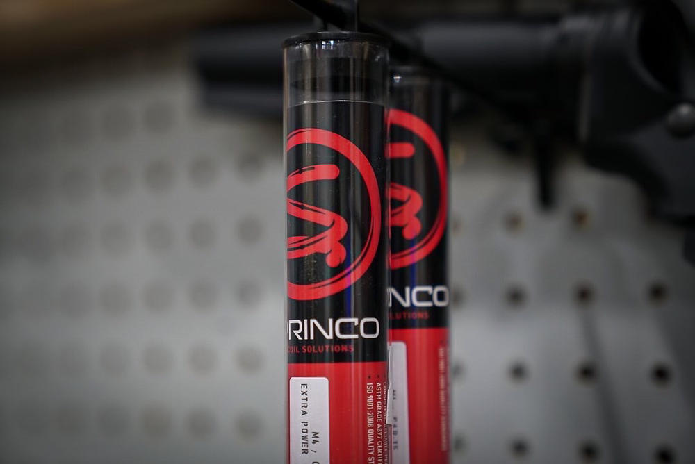 Sprinco AR-15/10 Buffer Spring - Red - Customer Photo From Chris Brooks