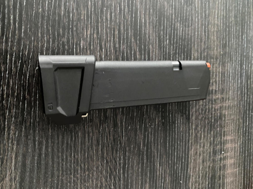 Strike Industries Glock 19 Magazine Plate - Customer Photo From Dat Nguyen