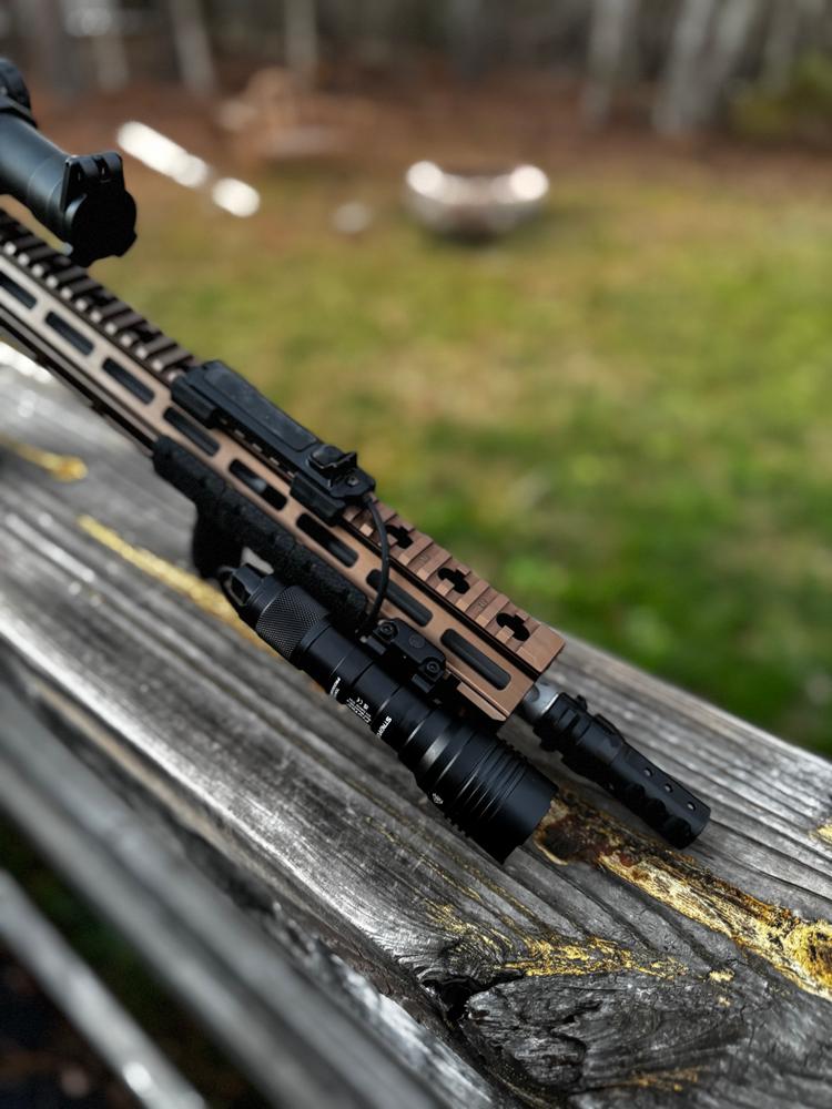 Ballistic Advantage 16" .223 Wylde SPR Fluted Midlength Stainless Steel Premium Series - Premium Series 1:8 Twist - Customer Photo From Ethan