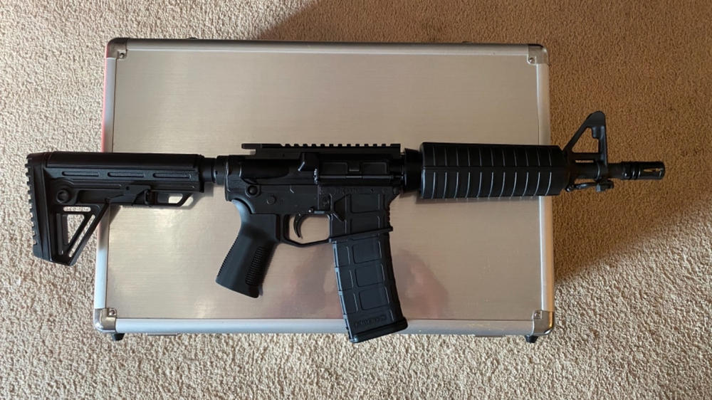 Carbine Lower Build Kit Configurator - Customer Photo From Jim McCarthy