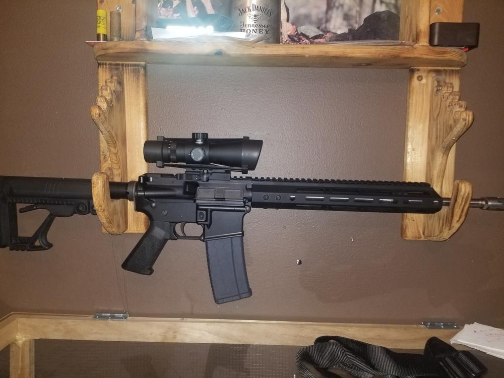 Carbine Lower Build Kit Configurator - Customer Photo From Daniel Mills