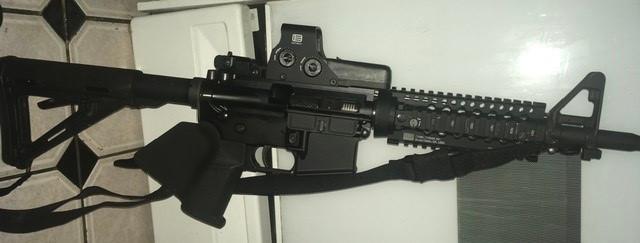 Sons of Liberty Gun Works Blaster Guts AR-15 Complete LPK - Customer Photo From Ryan 