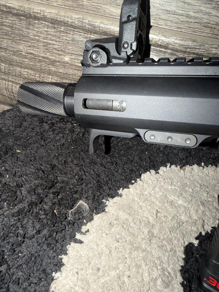 NBS AR-15/10 M-LOK Handstop - Customer Photo From Cj