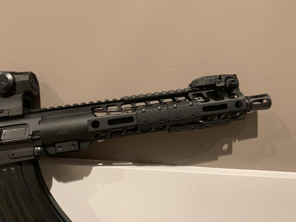 Trinity Force KMX Series AR-15 M-LOK Handguard - 10" - Customer Photo From Joshua Willis