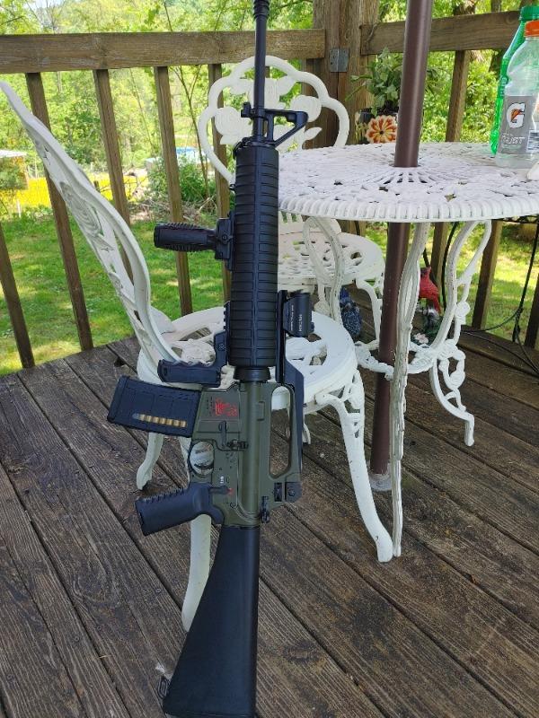 Rubber City Armory 5.56 Bolt Rebuild Kit - Customer Photo From mike mckee