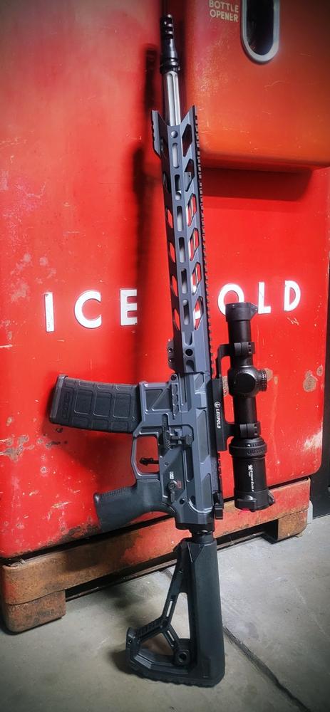 Hiperfire AR-15 Xtreme 2-Stage MOD-3 Trigger - Customer Photo From Bryan Goldsmith