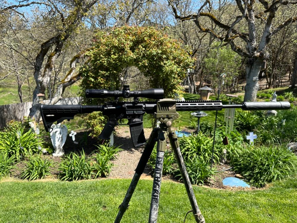 BCA M16 Profile 5.56 NATO Complete Bolt Carrier Group - Black Nitride - Customer Photo From Mark Bohrer
