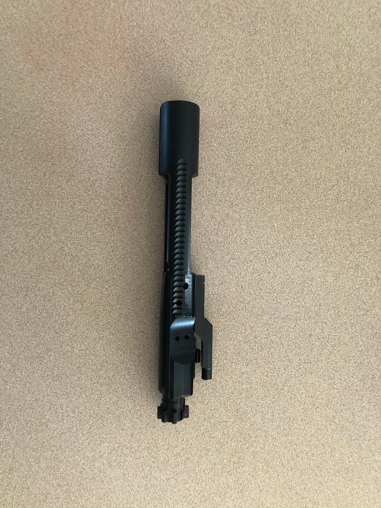 BCA M16 Profile 5.56 NATO Complete Bolt Carrier Group - Black Nitride - Customer Photo From Brian Luft