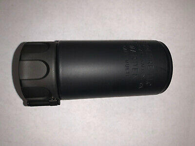 Surefire Warden Blast Diffuser Multi-Cal - Black - Customer Photo From Christopher Jones