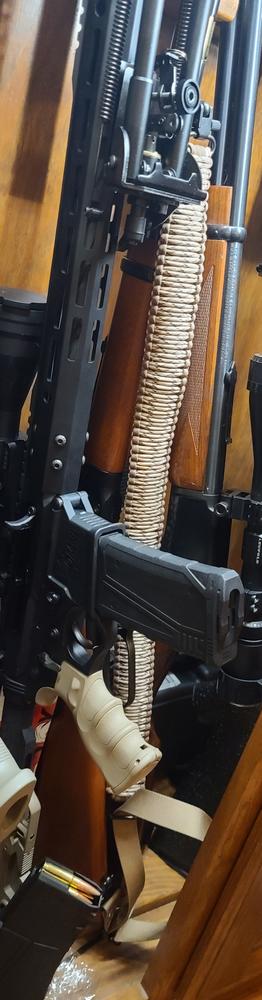 Leapers UTG 30-Round Polymer AR-15 Magazine - Customer Photo From Trevor