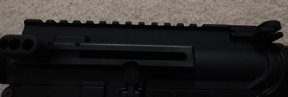 Matrix Arms AR-15 Dual Side Charging Upper & BCG Gen 2 - Customer Photo From Jon S