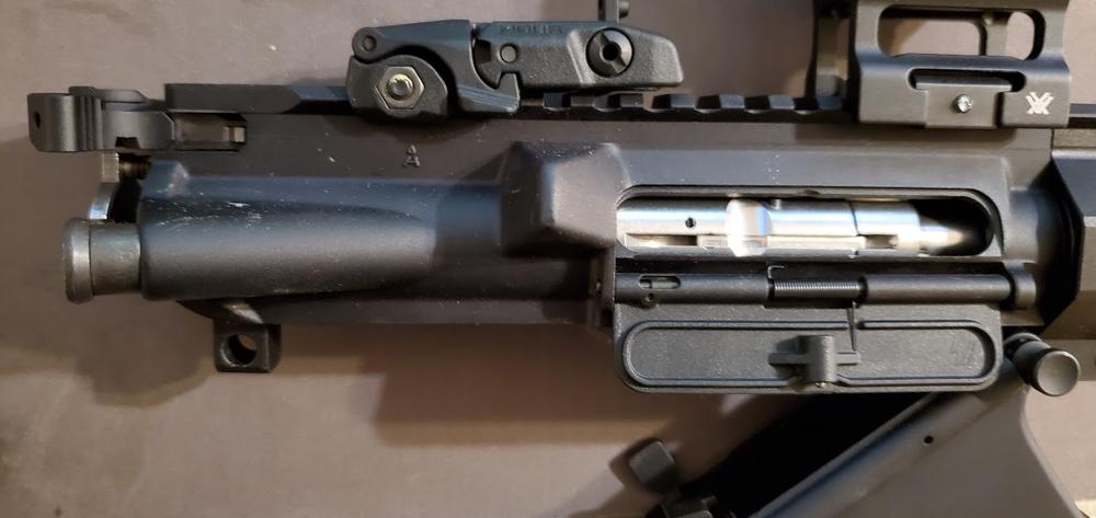 CMMG 22LR AR Conversion Kit, Bravo, w/ 3 10rd Magazines - Customer Photo From Scott M