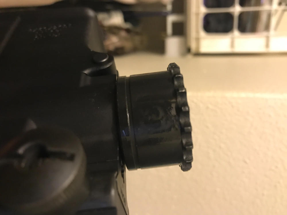 CMMG Barrel Nut For AR-15 - Customer Photo From brad salas